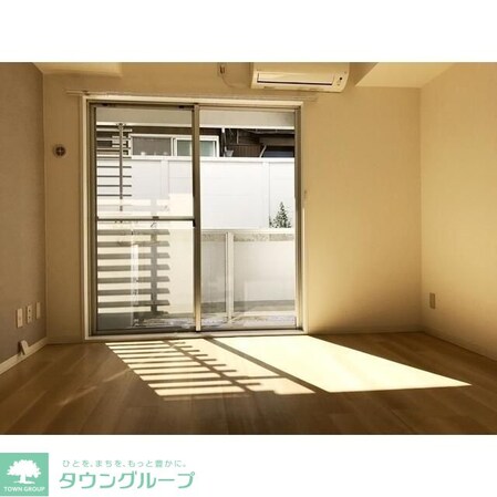 プラザ旗の台の物件内観写真